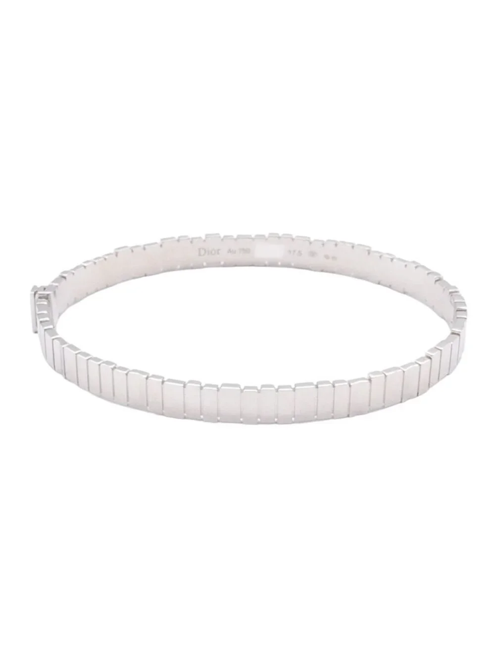Dior Gem Bracelet White Gold 18K 17.5